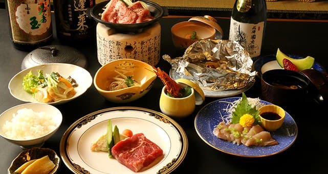 Hida's Mountain Cuisine