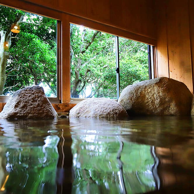 Rooms with a Private Sauna