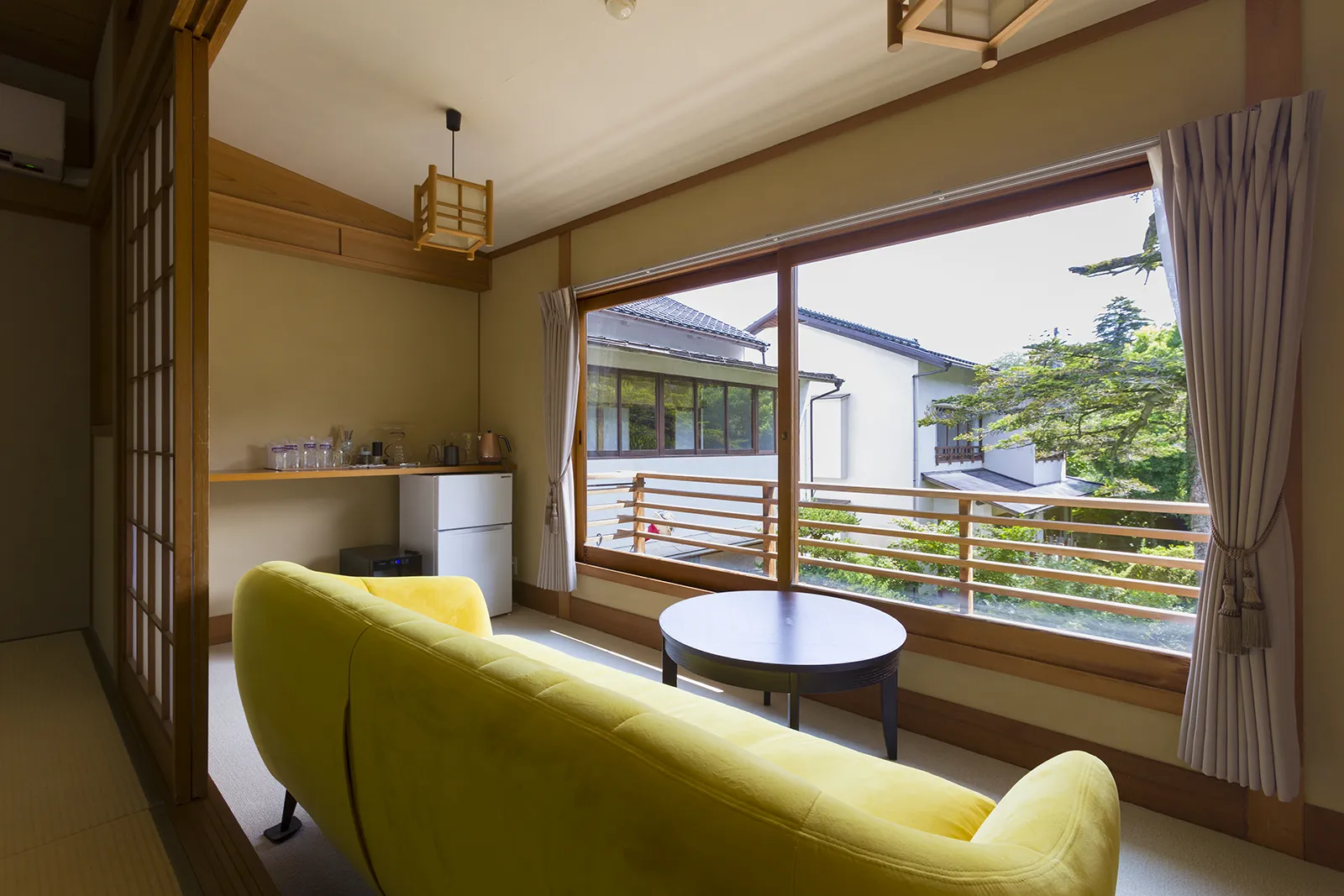 Barcos Ryokan Misasaso