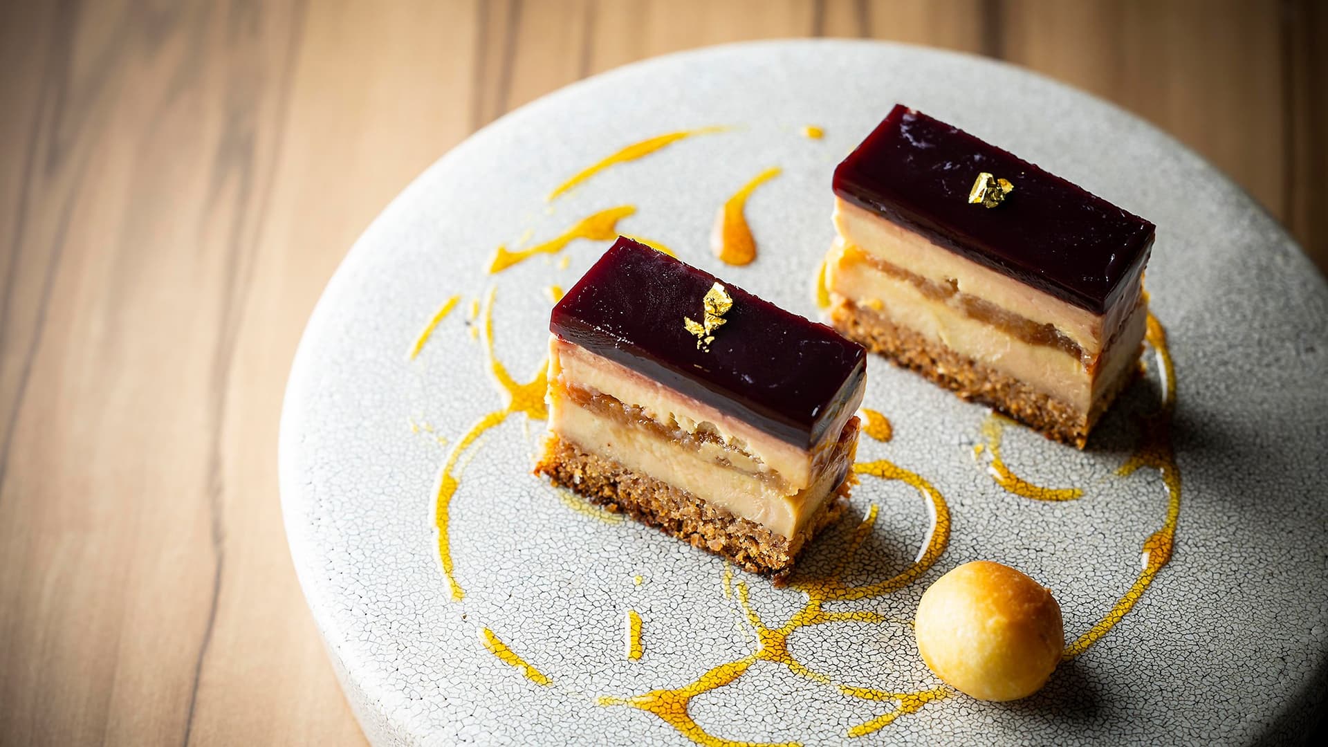 Auberge Dining Built on Boso's Seasons