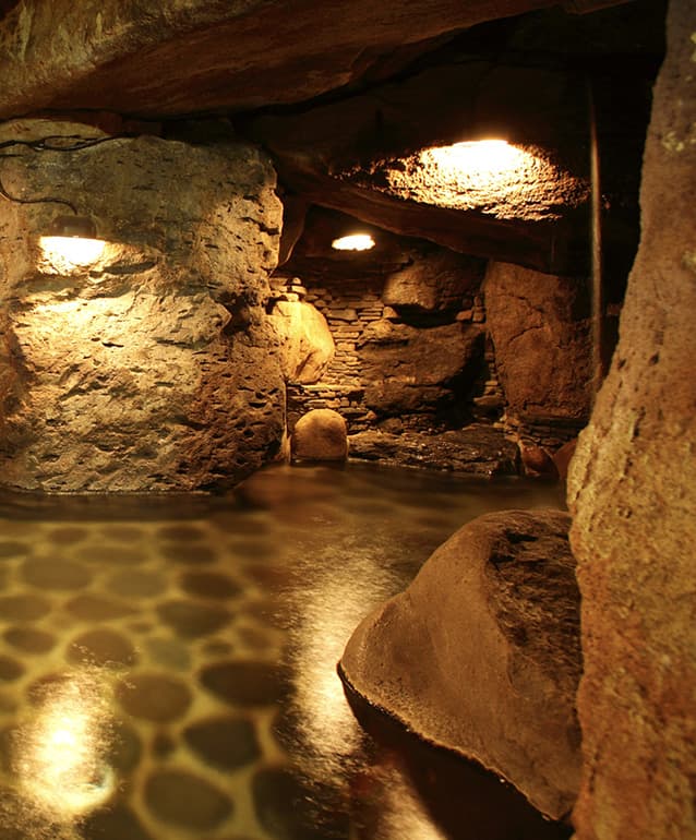 Natural Kakenagashi Hot Spring in Every Room