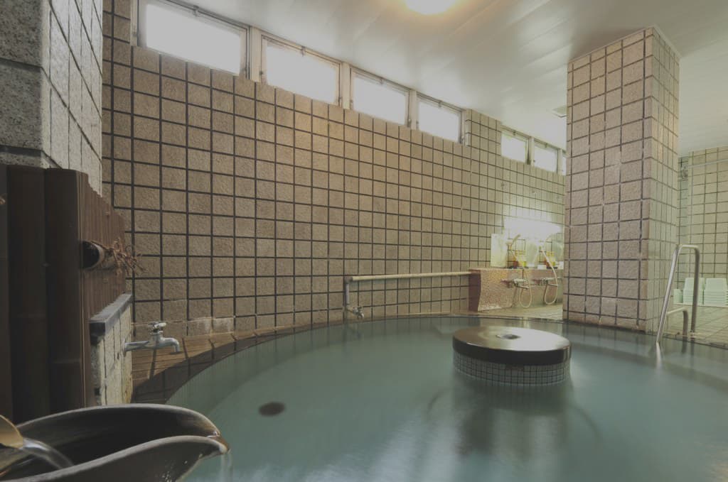 "Kami no Yu": The God's Hot Spring