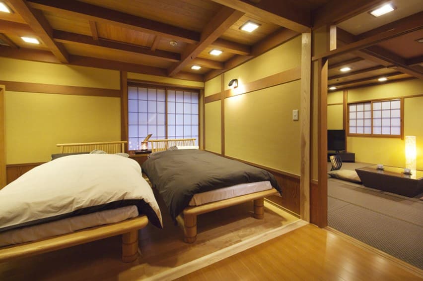 A Tiny Inn of Just 10 Rooms, Complete Silence