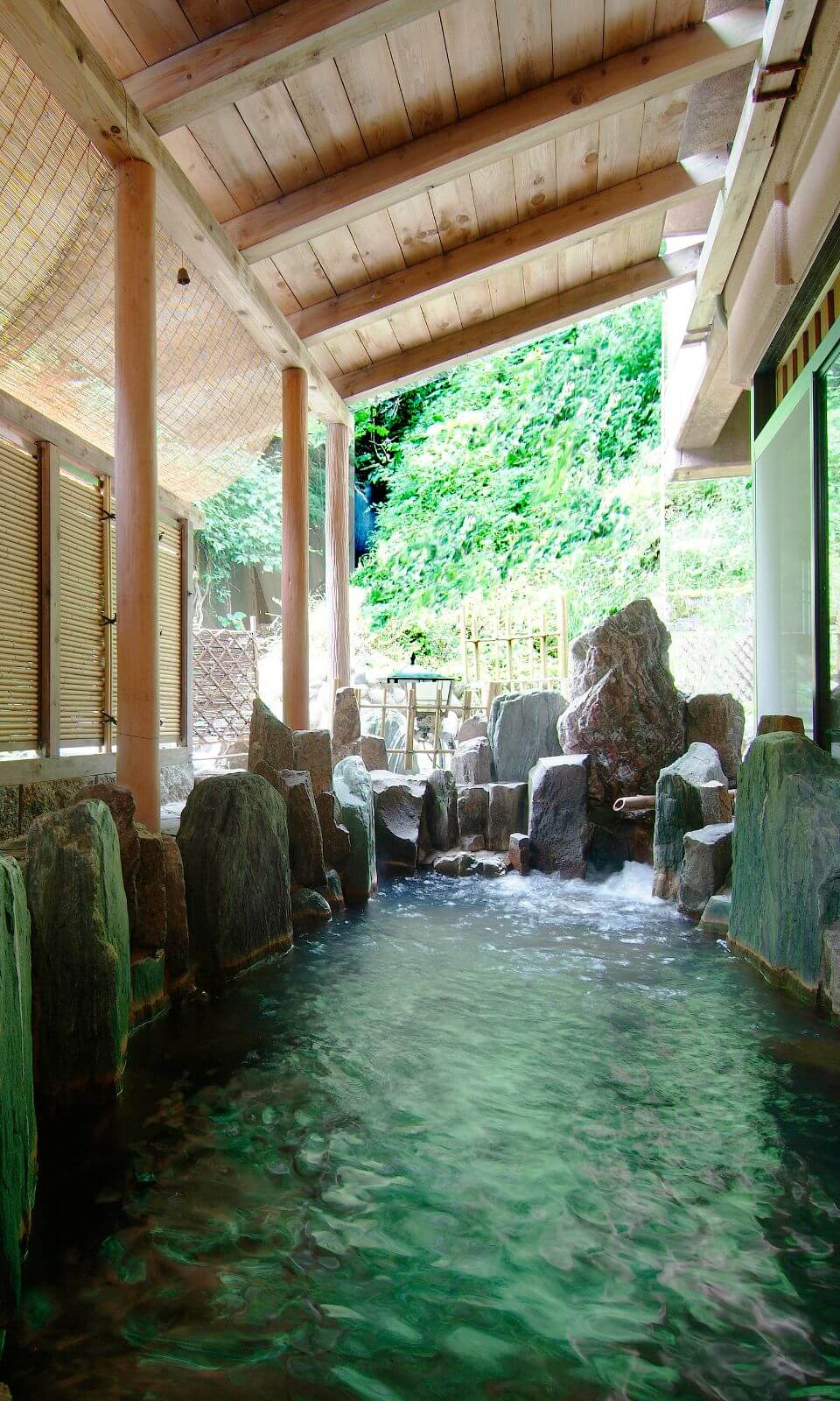 마쓰노야마 온천 시라카와야 photo 3