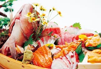 Japanese-Western Fusion, Built on the Sea's Bounty
