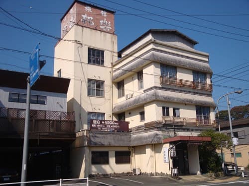 쇼라쿠 료칸