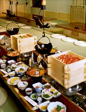Washitsu Rooms & Amenities