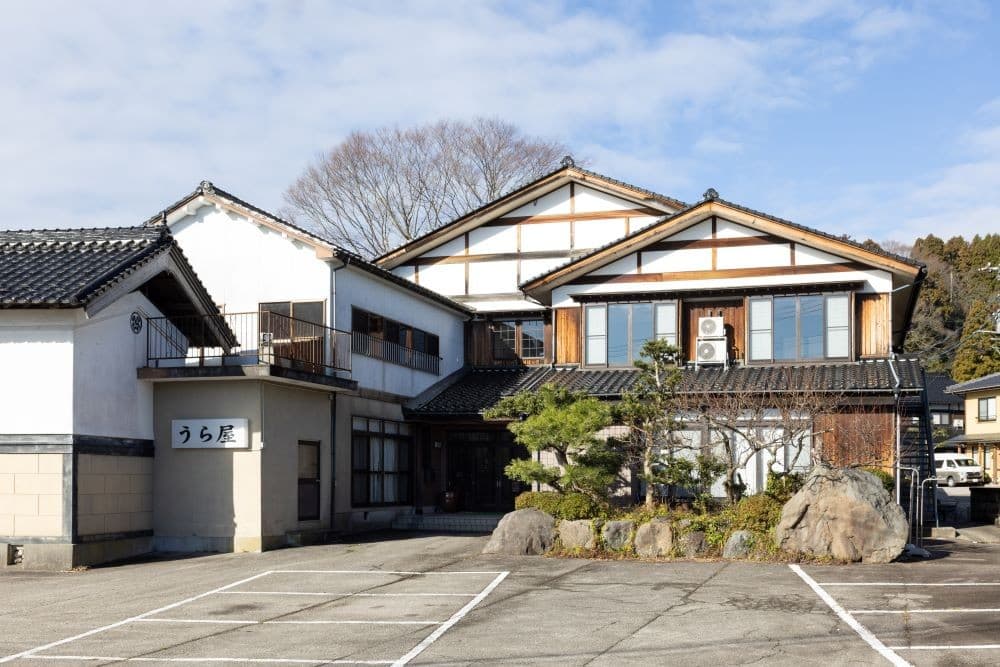 A Minshuku Running Since 1970