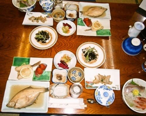 MARUTAKATENNENONSEN RYOKAN