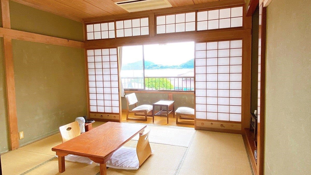 전 객실 다다미방