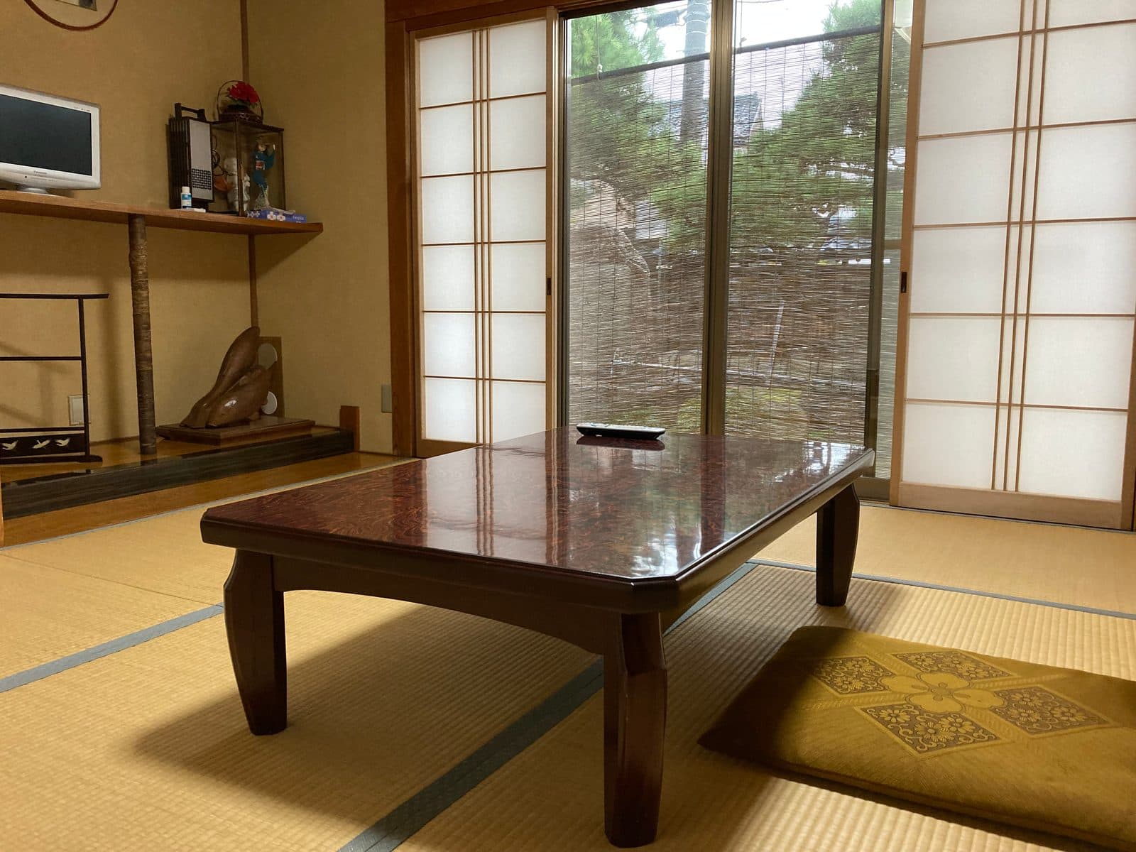 やすらぎの宿　大倉