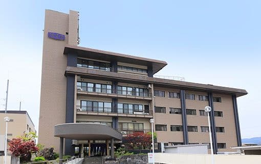 신슈 가미스와 온천 고센소