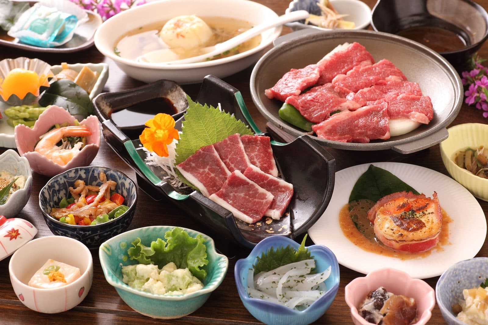야마카와온천 시라하나 심포니 사진 5