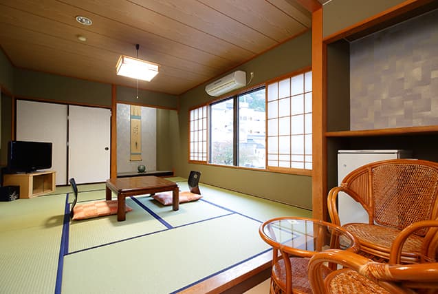 Bandai Atami Onsen Yamashiroya