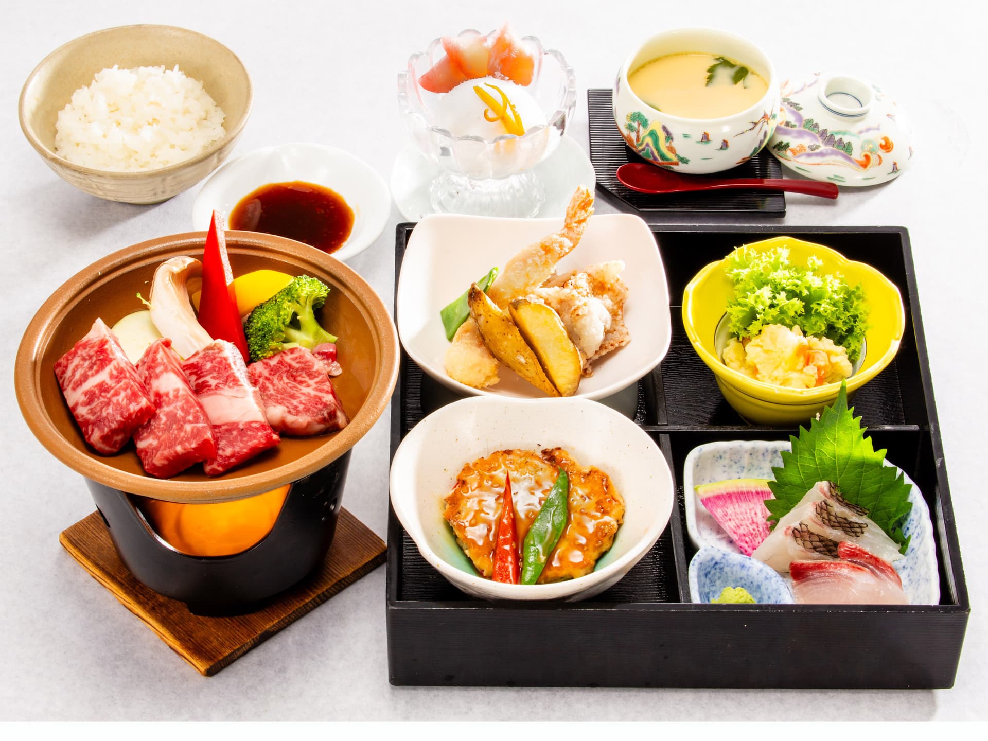 야마구치의 미식