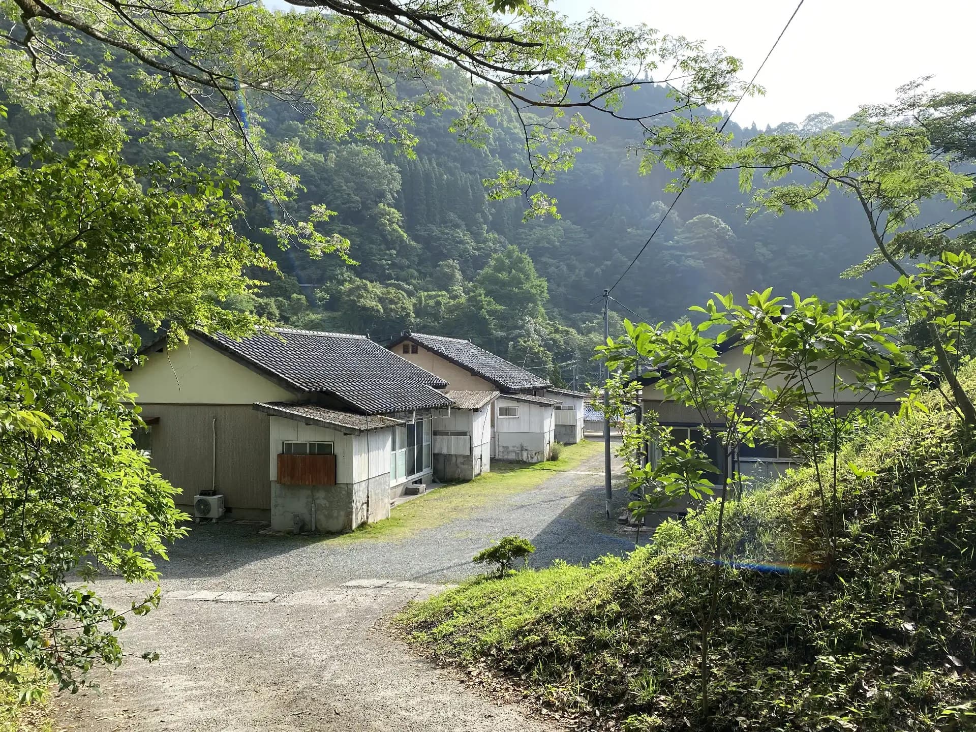 묘켄 온천 라쿠엔소