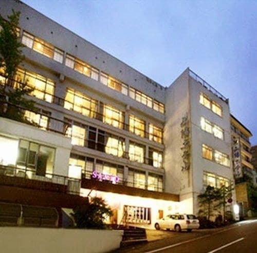 이카호온센 산요 호텔 사진 7