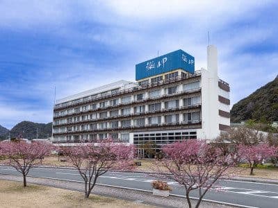 시모다 이토엔 호텔 하나미사키
