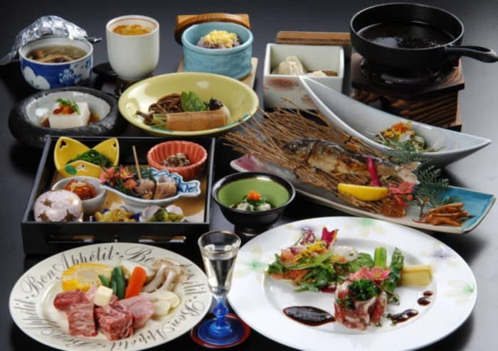 医食同源, 약선 건강 밥상