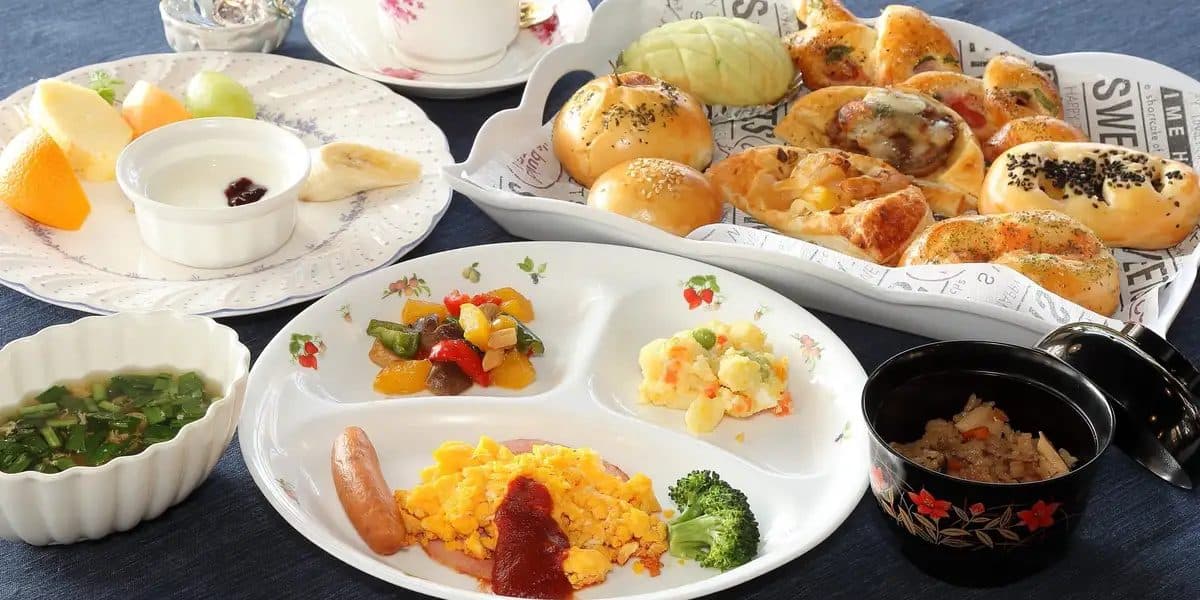 아침 식사와 기념일
