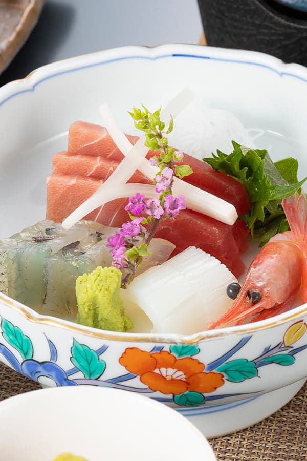 The house dish: Chichibu miso pork