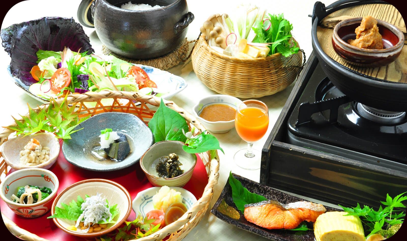 쓰마고이온천 야마다야온천 료칸 사진 5