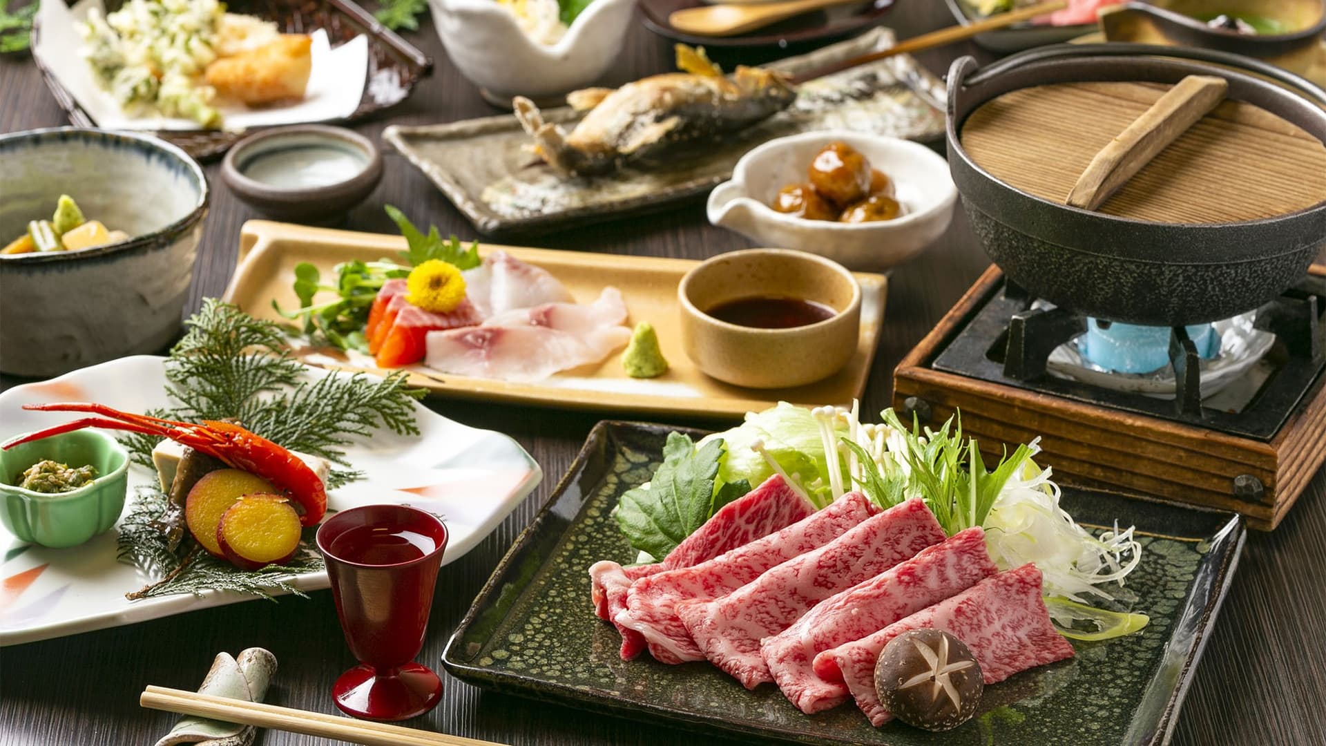 Okuhida country cooking