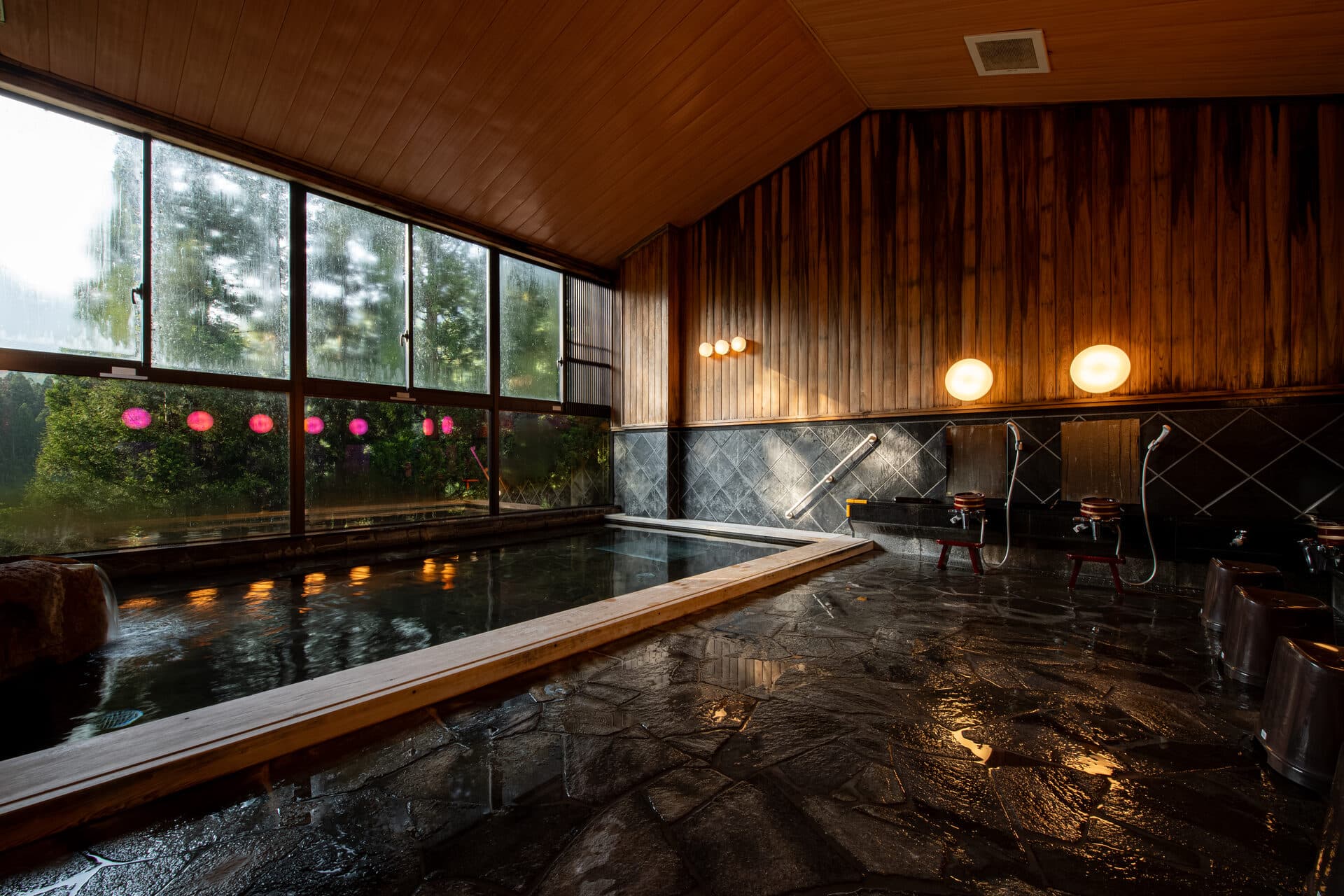 The Main Bath