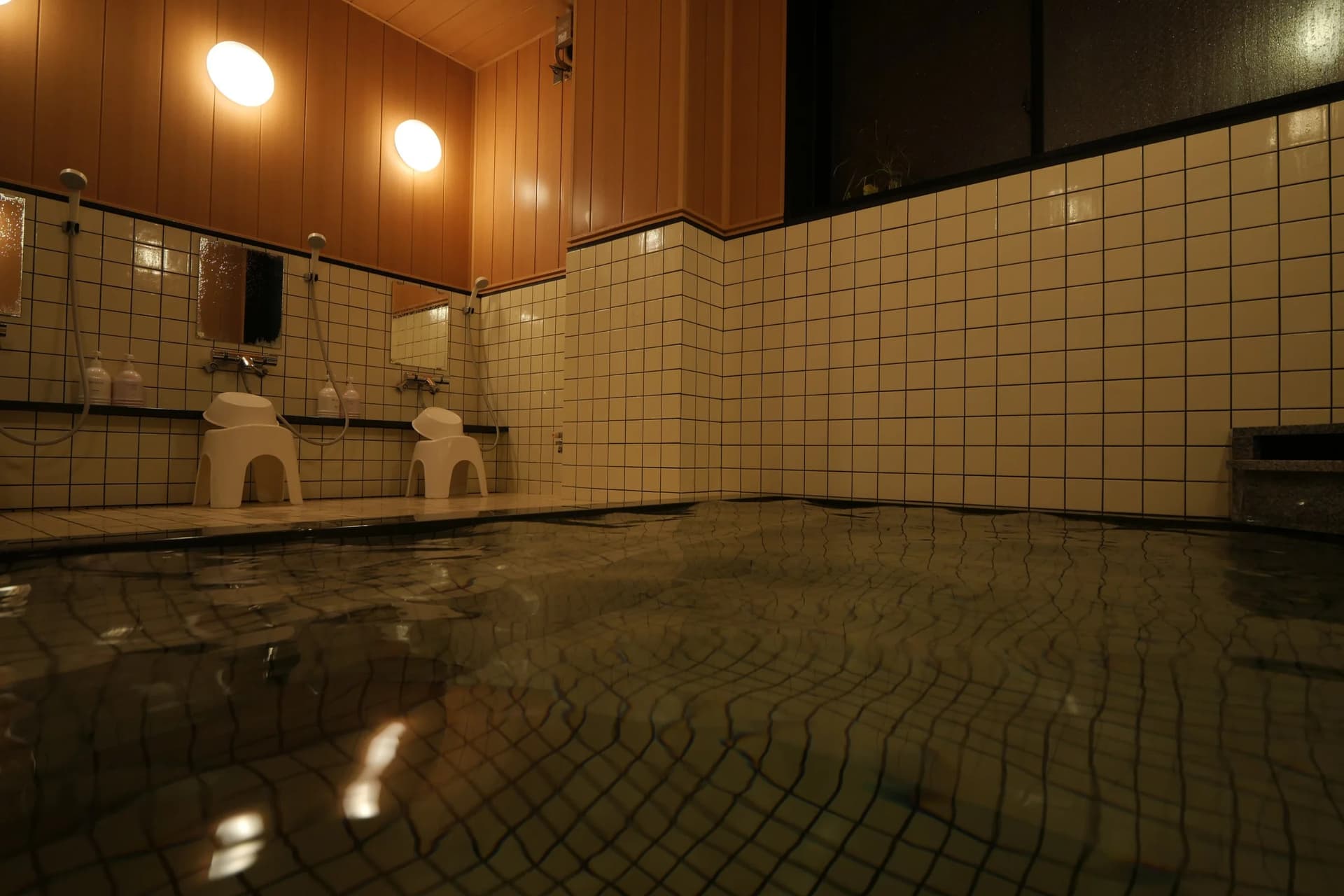 A big bath to melt the day away