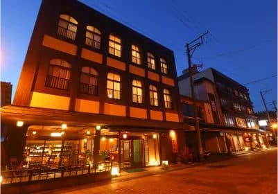 쓰키오카 온센 도에이칸