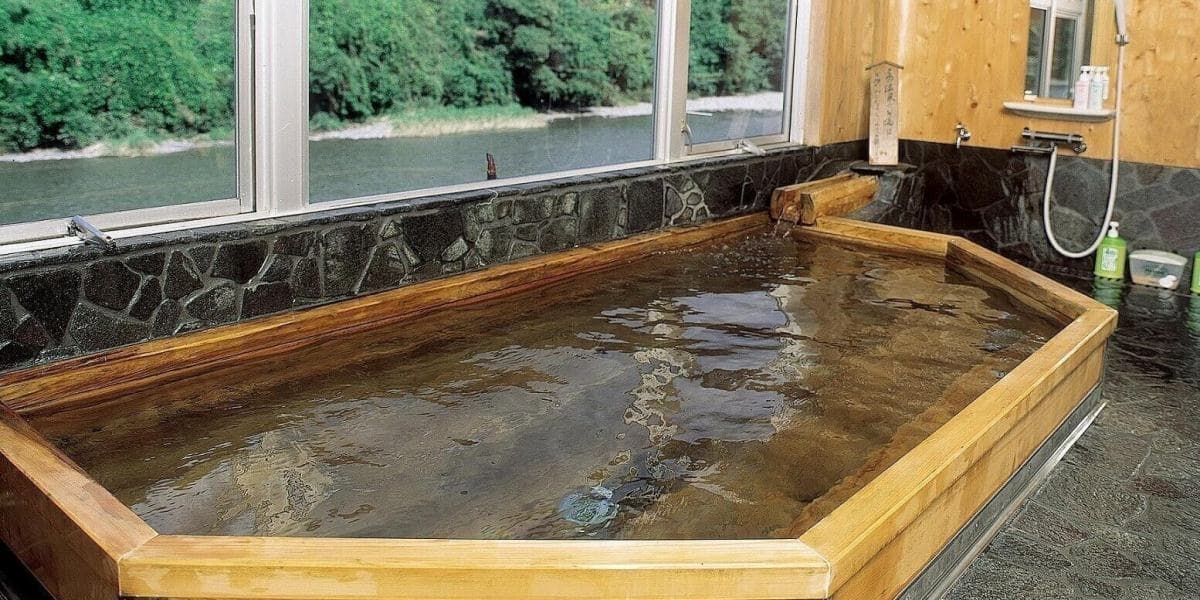Hot spring