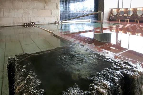 Yakushi no Yu, the Beauty Bath