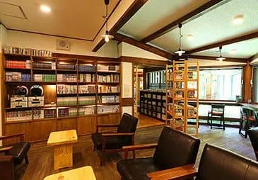 기소 고마노유 온천 누쿠모리노야도 고마노유 사진 6