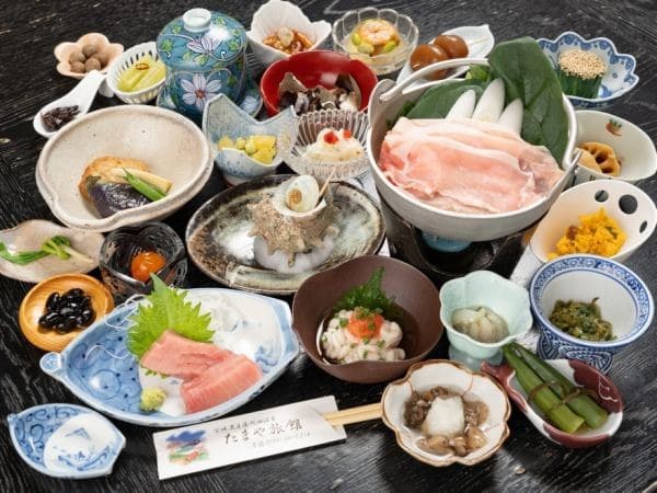 The Owner's Creative Kaiseki
