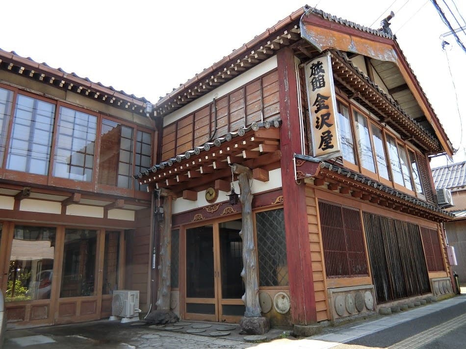 가나자와야 료칸(사도가시마) photo 2