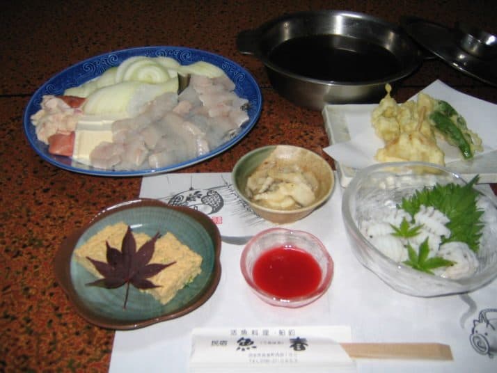 계절마다 바뀌는 코스