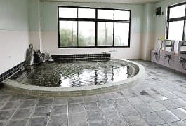 The Onsen Baths