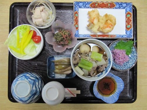 요리 · 식사