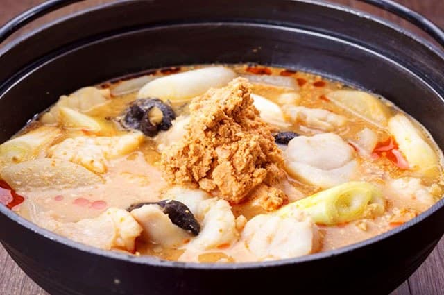 사계절 즐기는 안코우 요리