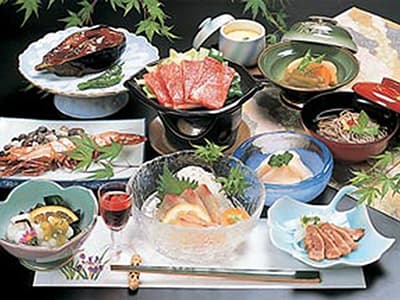 유노히라 온천 료칸 야마시로야 사진 3