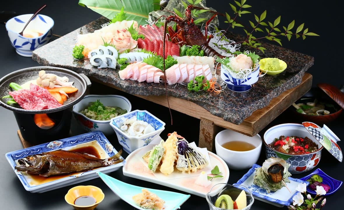 파루 구르메 인 다케쇼