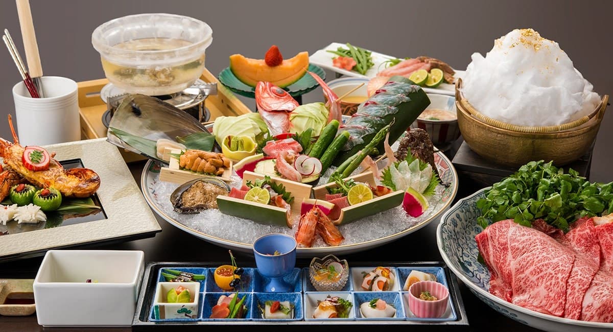 아리마 온천 덴치노야도 오쿠노호소미치