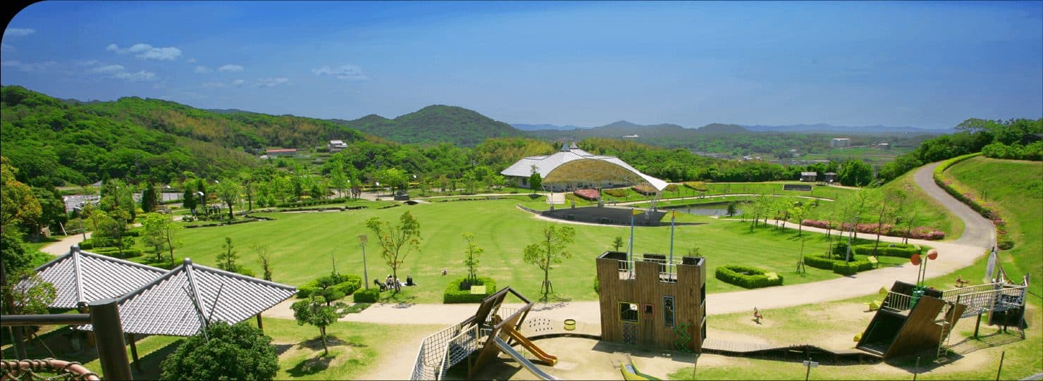 공원 시설과 체험