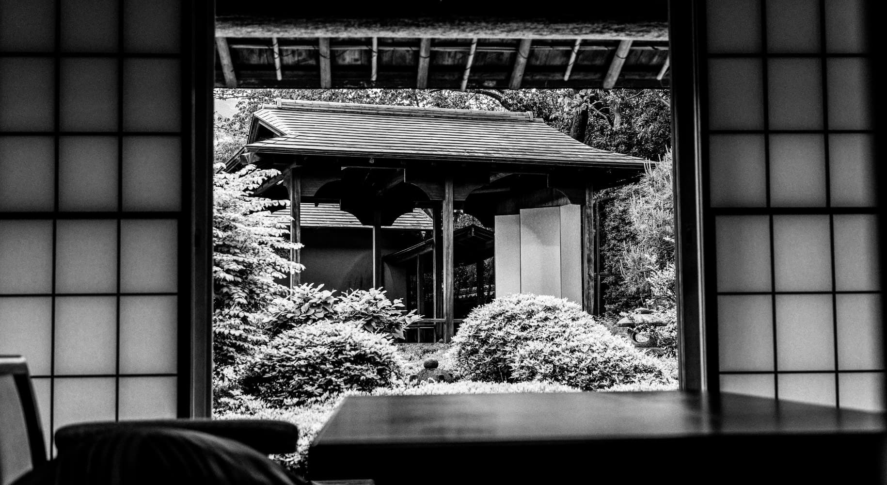 Atami Sekitei Villa Sakuragaoka Teahouse