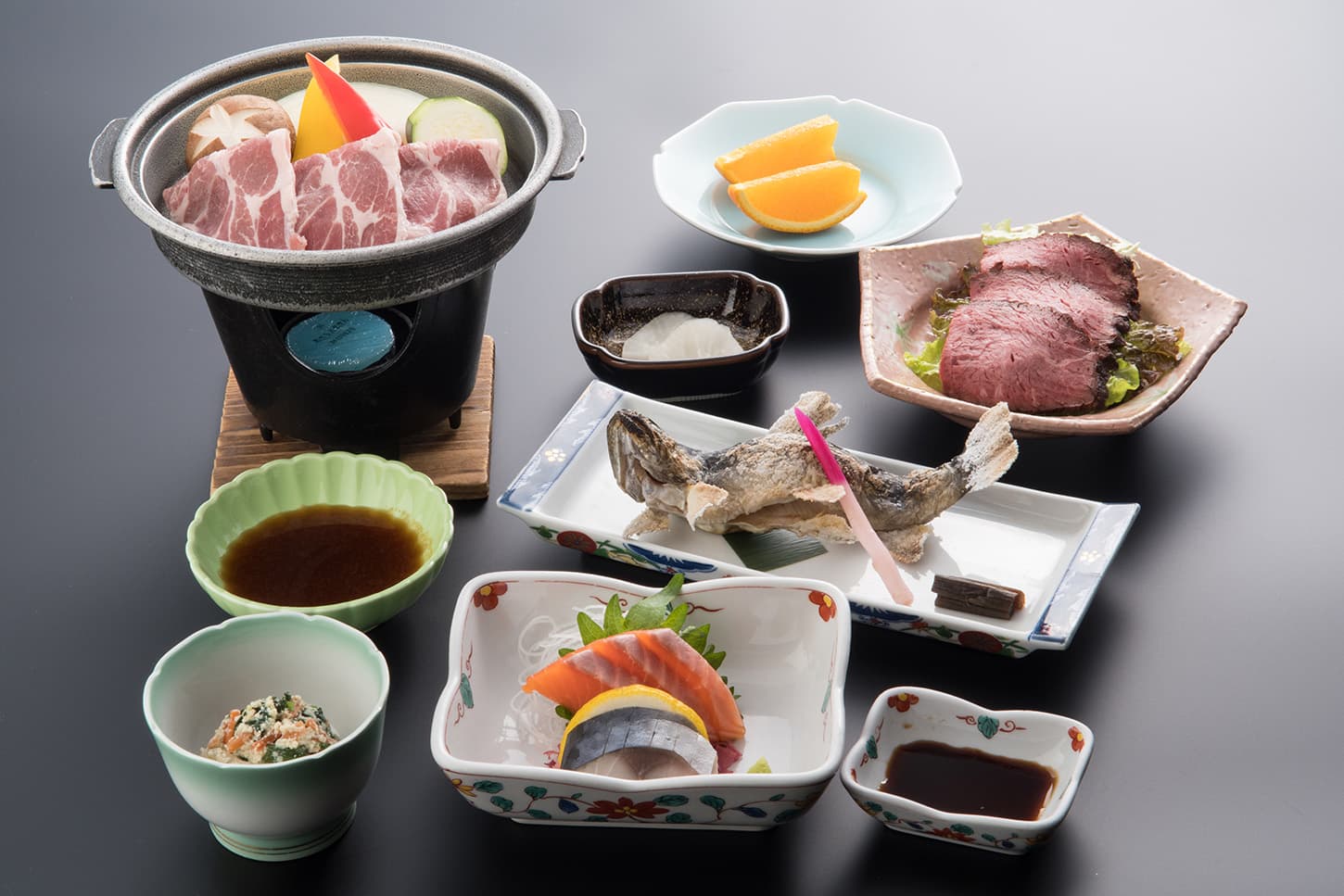 Iwana, and the Mountain Table