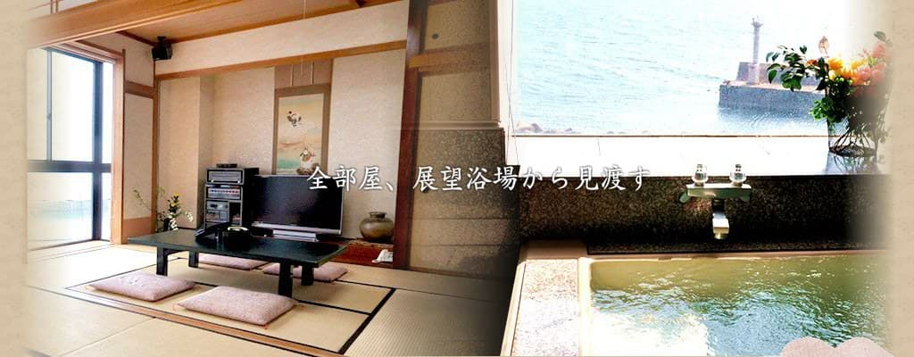 The Echizen coastline