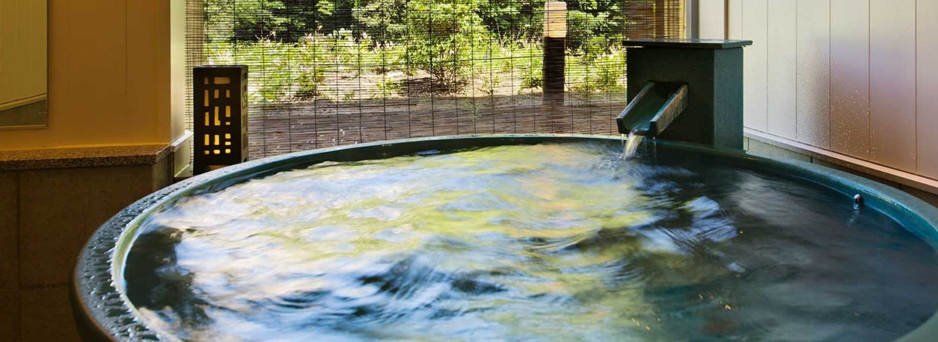 Private Baths