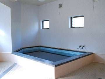 Rest in a Hinoki Tub