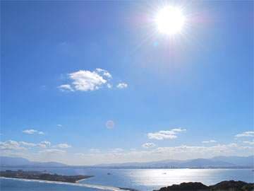 The Sea Around Shikanoshima