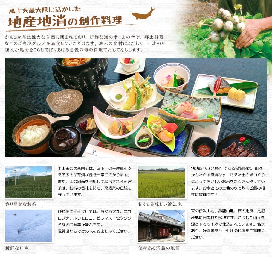 Cooking From the Region